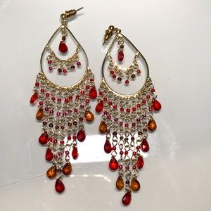Bohemian style erring